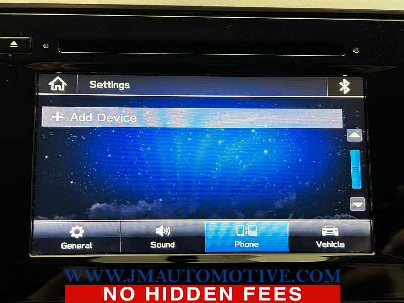 2019 Subaru Outback 2.5i