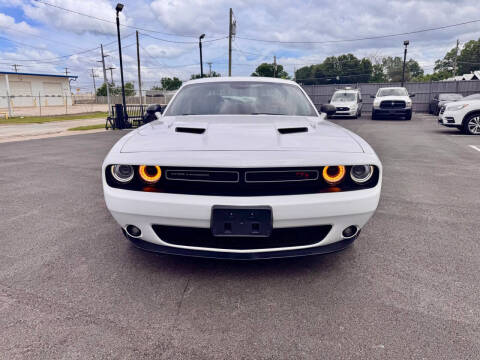 2017 Dodge Challenger