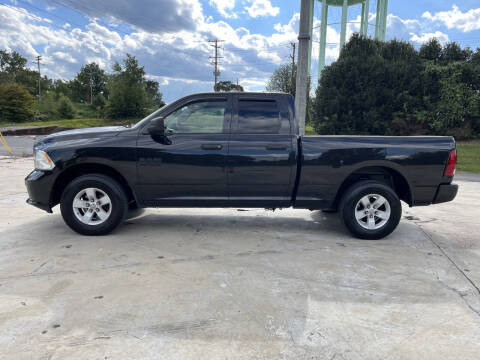 2016 RAM 1500 Express