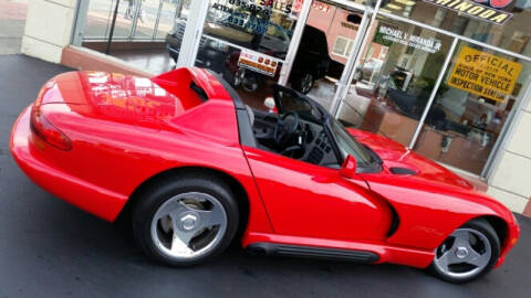 1994 Dodge Viper RT/10