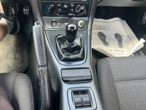 1999 Mazda MX-5 Miata