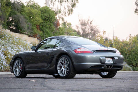 2008 Porsche Cayman S
