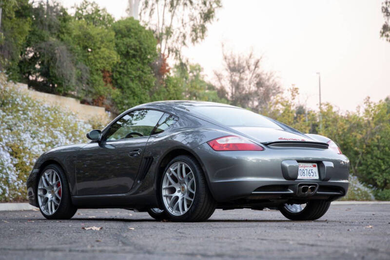 2008 Porsche Cayman S