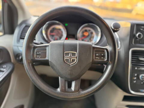 2013 Dodge Grand Caravan SE