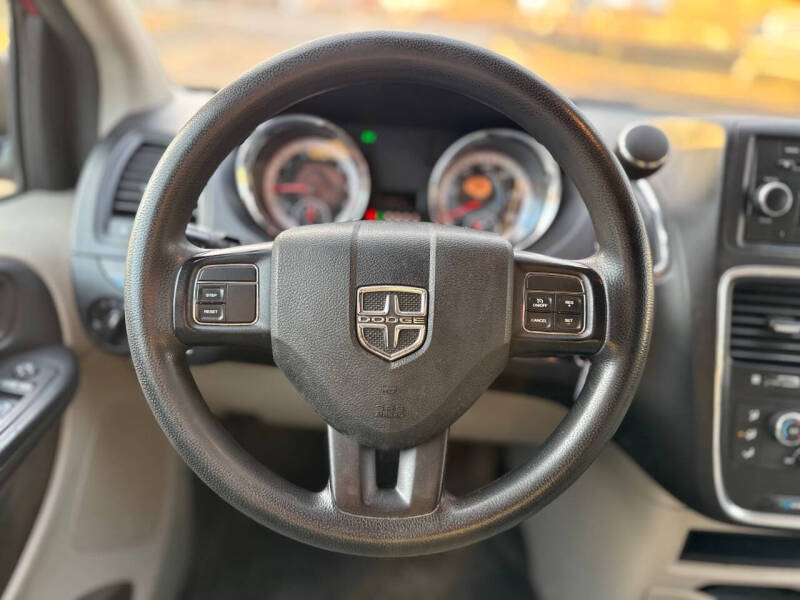 2013 Dodge Grand Caravan SE