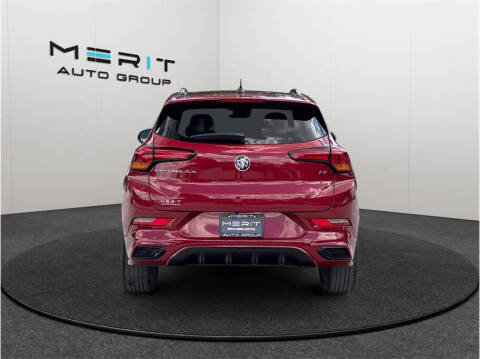 2021 Buick Encore GX Select