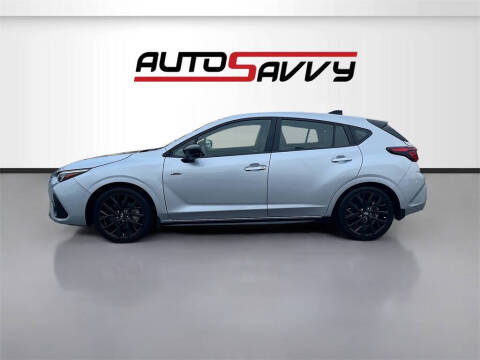 2024 Subaru Impreza RS