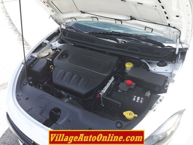 2016 Dodge Dart SE