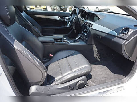 2015 Mercedes-Benz C-Class C 250