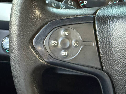 2020 Chevrolet Tahoe Police