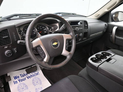 2013 Chevrolet Silverado 1500