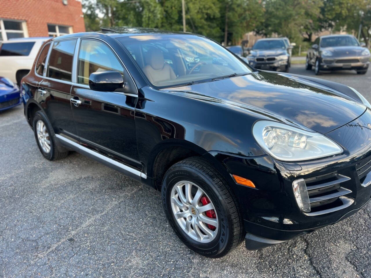 2009 Porsche Cayenne for sale at CarZone & Auto Brokers in Newport News, VA