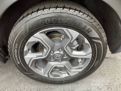 2017 Honda CR-V EX-L