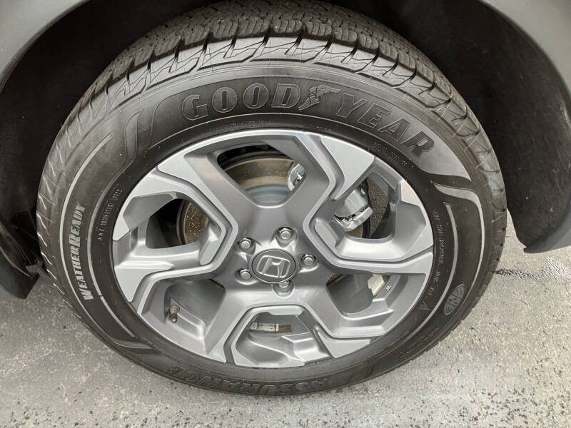 2017 Honda CR-V EX-L