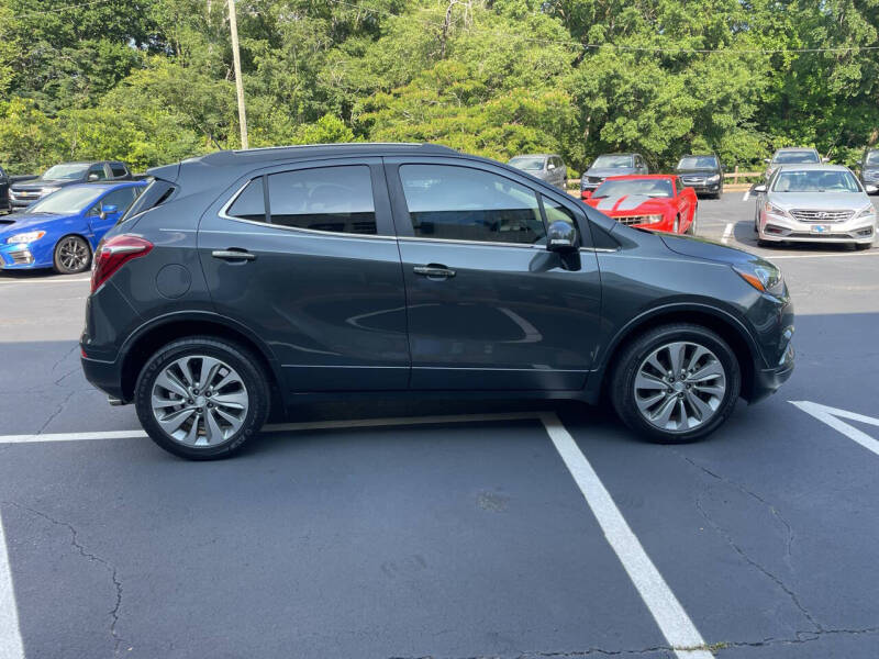 2017 Buick Encore Preferred
