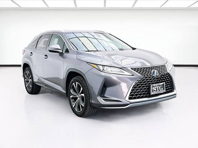 2022 Lexus RX 350