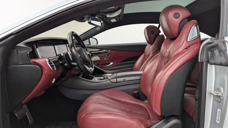 2016 Mercedes-Benz S-Class S 550 4MATIC