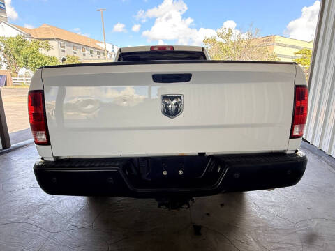 2020 RAM 1500 Classic Tradesman