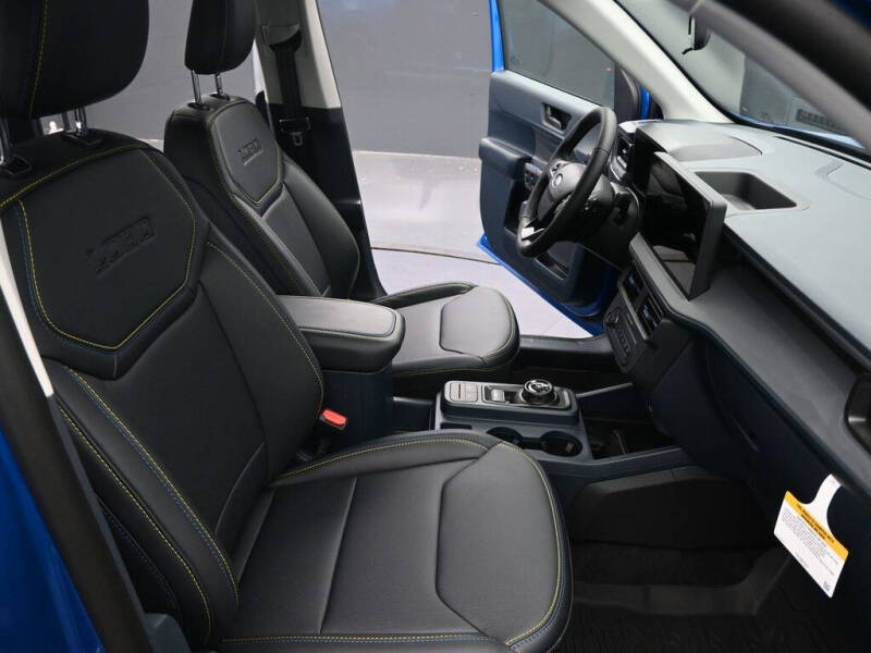 2026 Ford Maverick Lobo