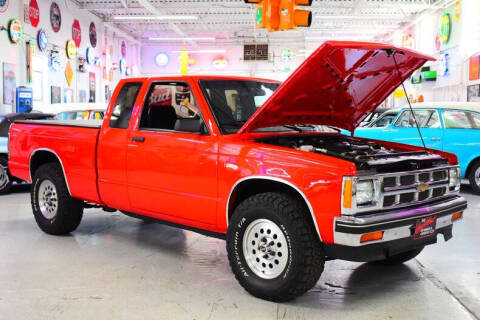 1991 Chevrolet S-10