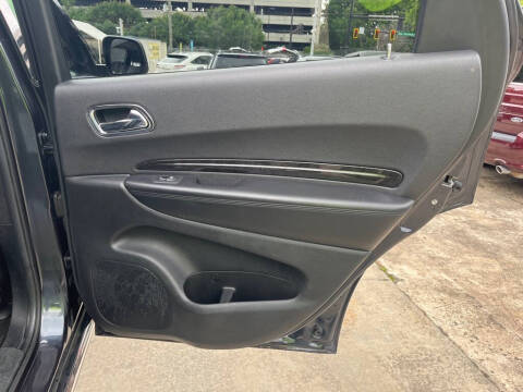 2014 Dodge Durango Limited