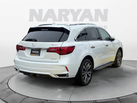 2020 Acura MDX SH-AWD w/Advance