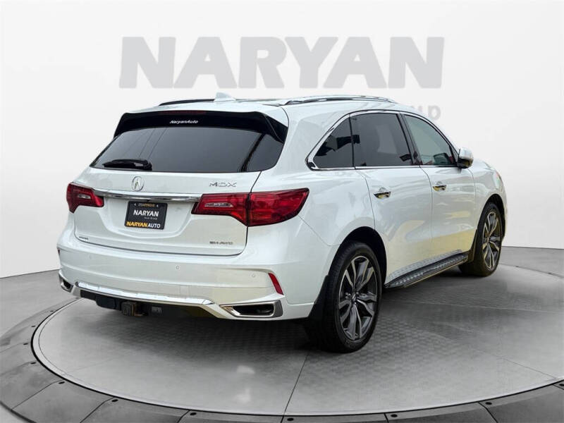 2020 Acura MDX SH-AWD w/Advance