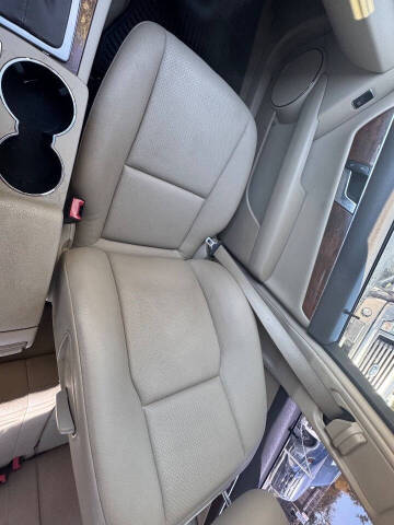 2011 Mercedes-Benz C-Class C 300 Sport 4MATIC