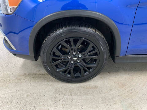 2018 Mitsubishi Outlander Sport