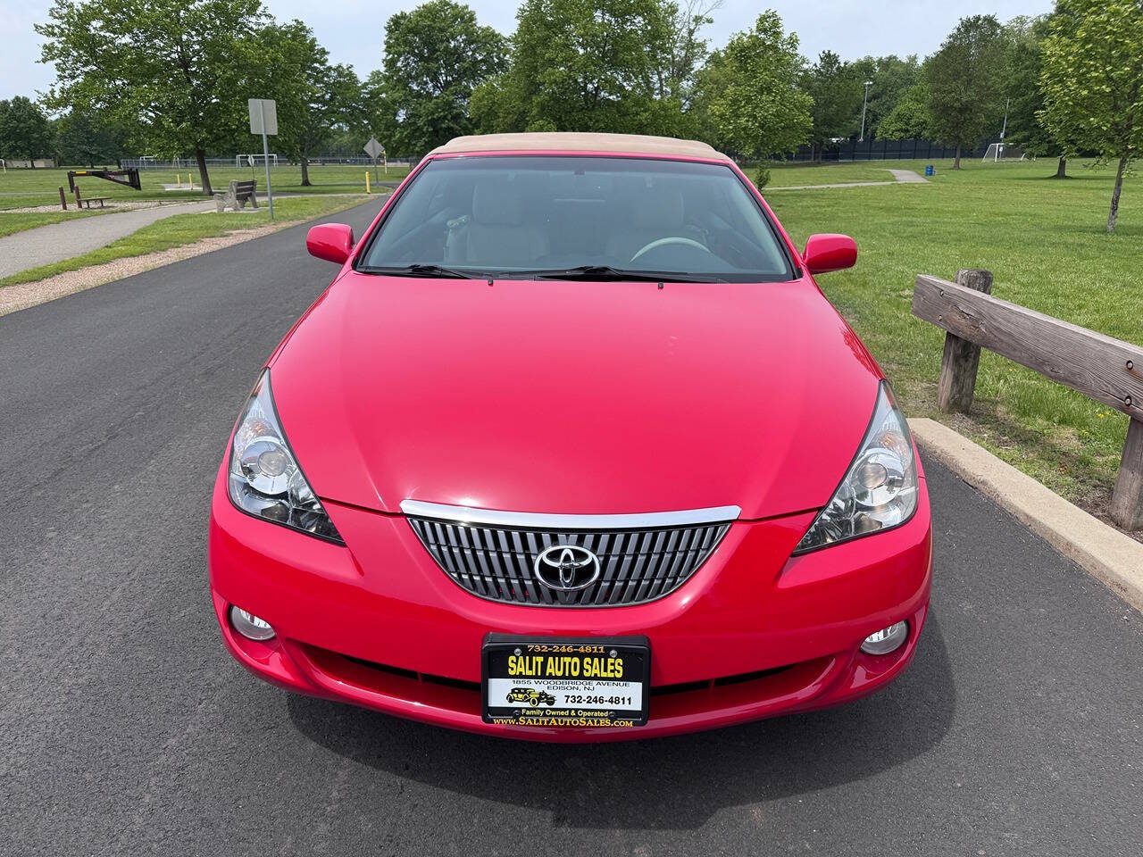 2006 Toyota Camry Solara 23