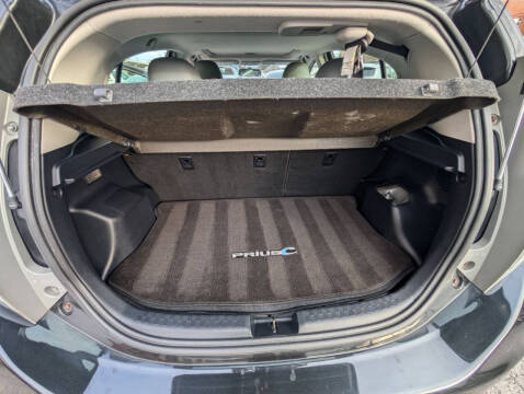 2014 Toyota Prius c Four