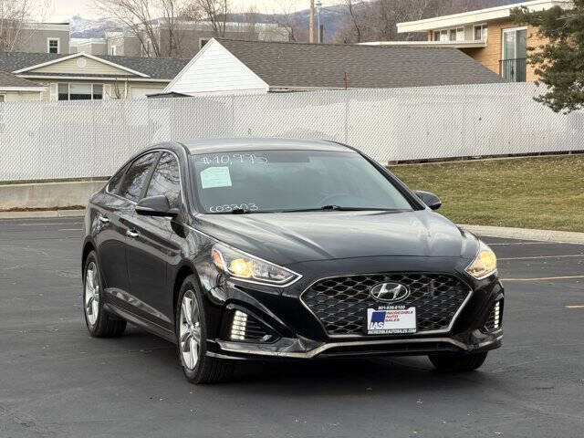 2019 Hyundai Sonata SEL