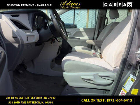 2018 Toyota Sienna L 7-Passenger