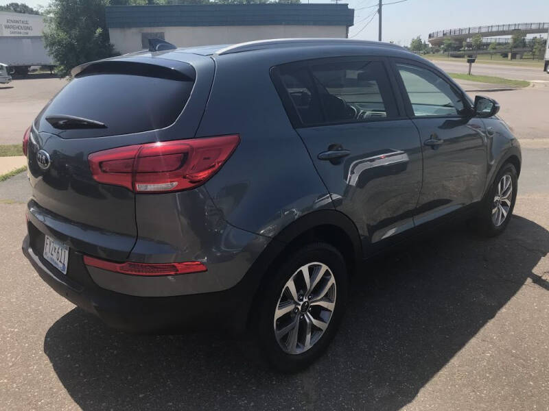 2014 Kia Sportage LX