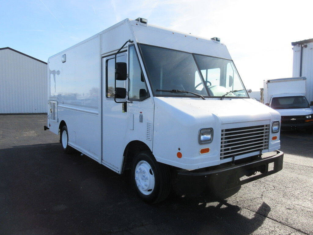 1998 freightliner utilimaster