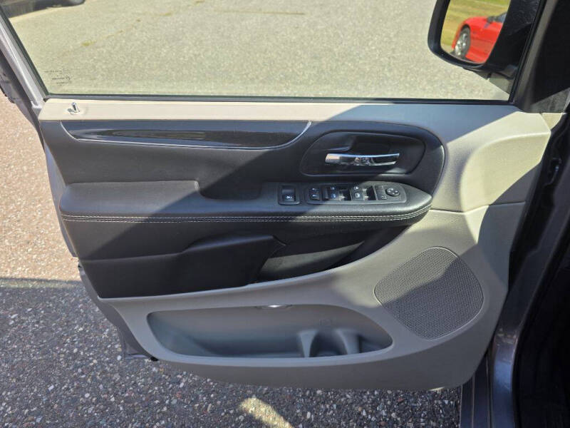 2020 Dodge Grand Caravan SXT