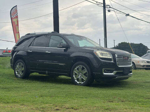 2015 GMC Acadia SLE-1