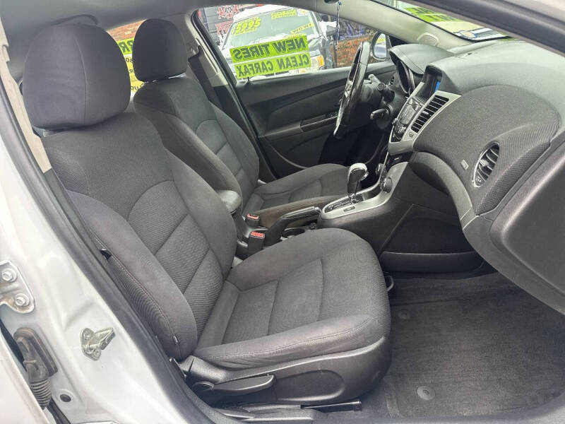 2014 Chevrolet Cruze 1LT Auto