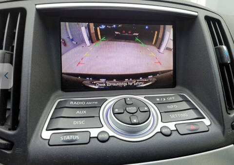 2013 Infiniti G37 Sedan x