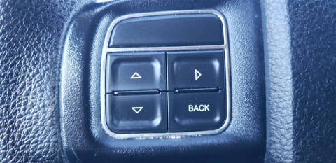 2016 Dodge Journey SXT