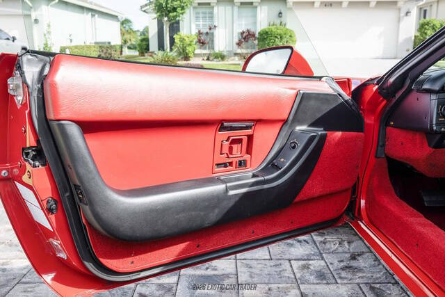 1992 Chevrolet Corvette