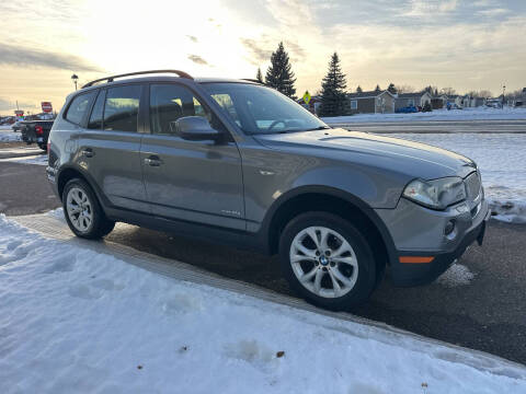 2010 BMW X3 xDrive30i