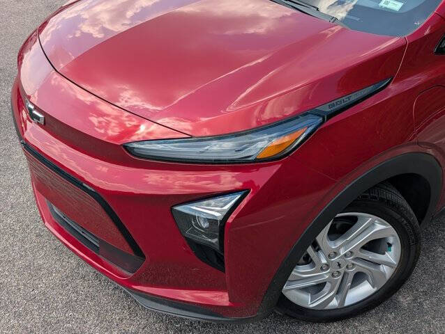 2022 Chevrolet Bolt EUV Premier