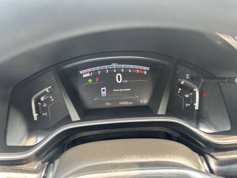 2017 Honda CR-V EX