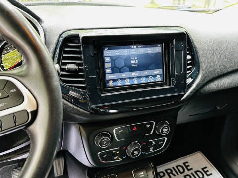 2020 Jeep Compass Altitude