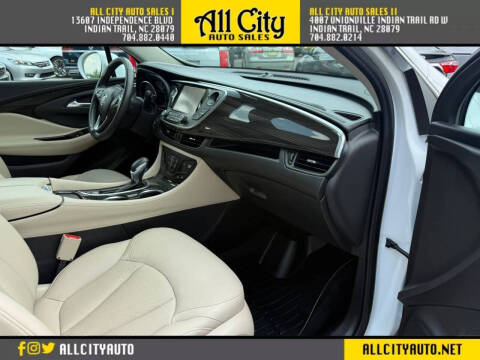 2019 Buick Envision Essence