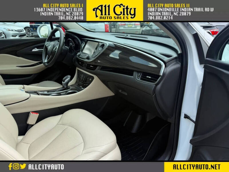 2019 Buick Envision Essence
