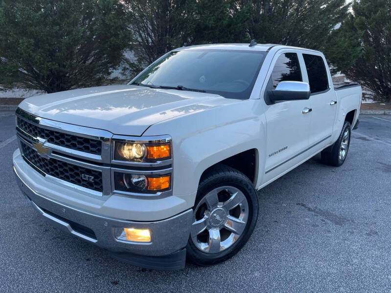 2014 Chevrolet Silverado 1500 for sale at Global Auto Import in Gainesville GA