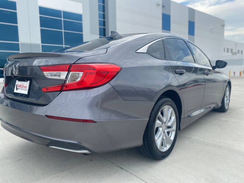 2020 Honda Accord LX