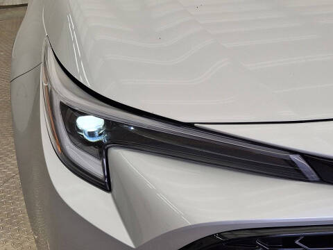 2024 Toyota Corolla Hatchback SE